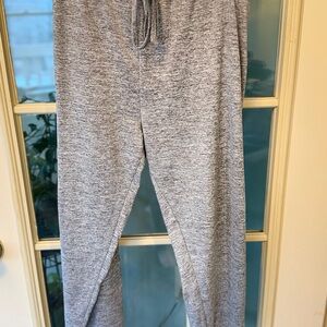 Preswick & Moore Heather Gray Lounge Pants